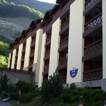 4 Pers Avec Balcon, Parking Et Wifi - Proche Thermes Et Centre De - Fr-1-512-171 公寓 布里德莱班