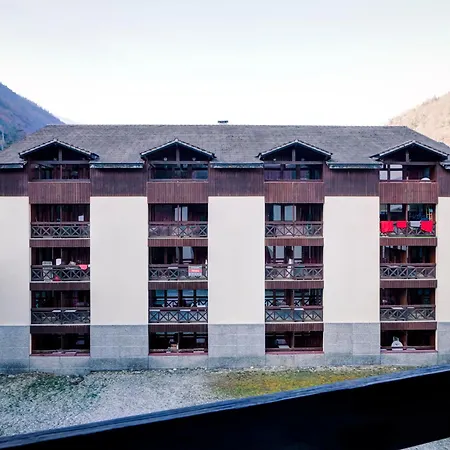 4 Pers Avec Balcon, Parking Et Wifi - Proche Thermes Et Centre De - Fr-1-512-171 Appartement *
